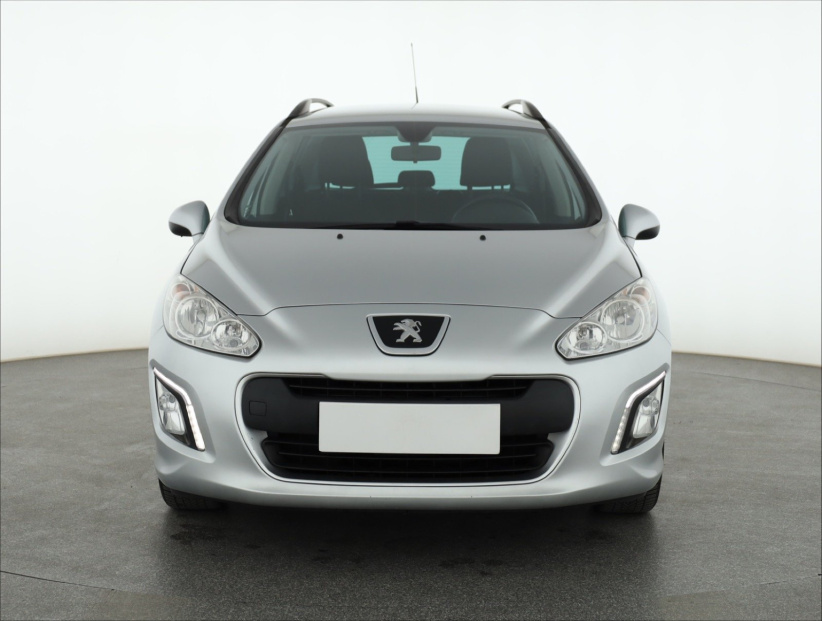 Peugeot 308, 2014