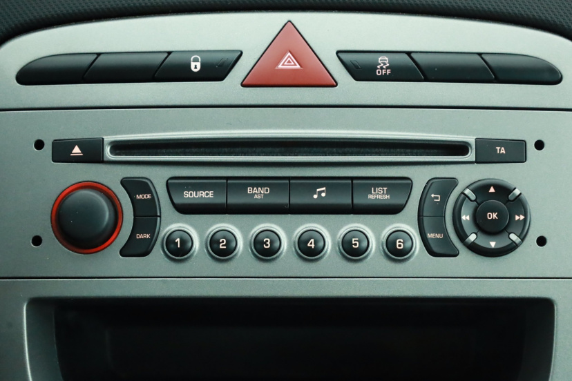 Peugeot 308, 2014