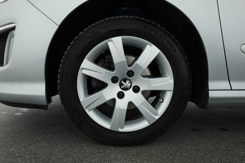 Peugeot 308, 2014