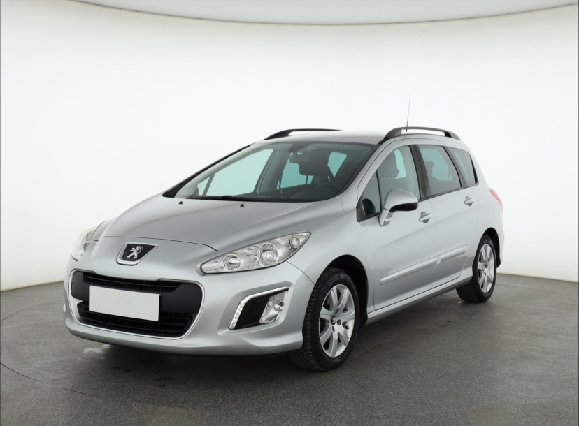 Peugeot 308, 2014