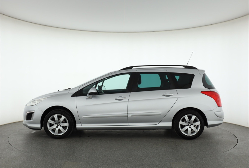 Peugeot 308, 2014