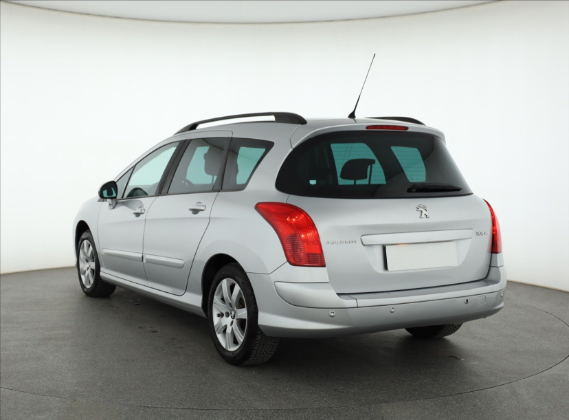 Peugeot 308, 2014