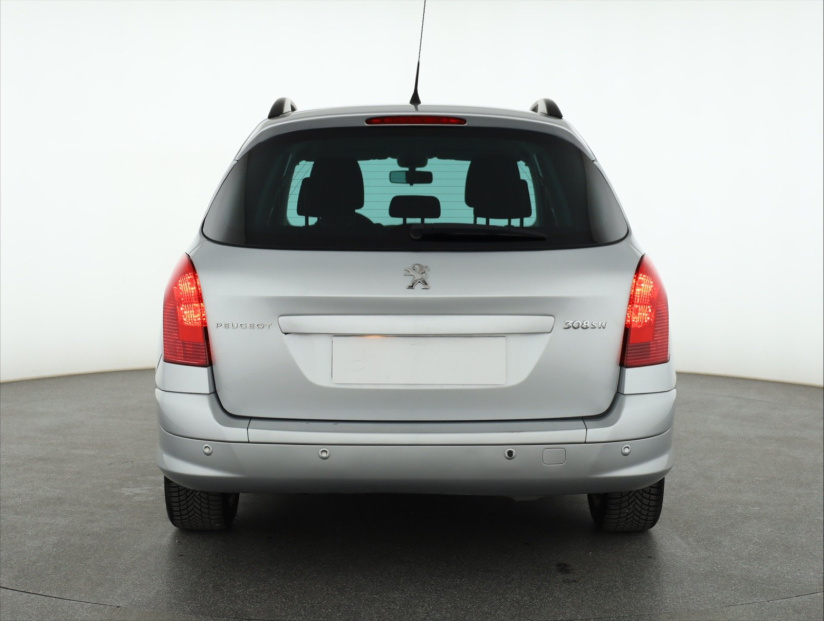 Peugeot 308, 2014