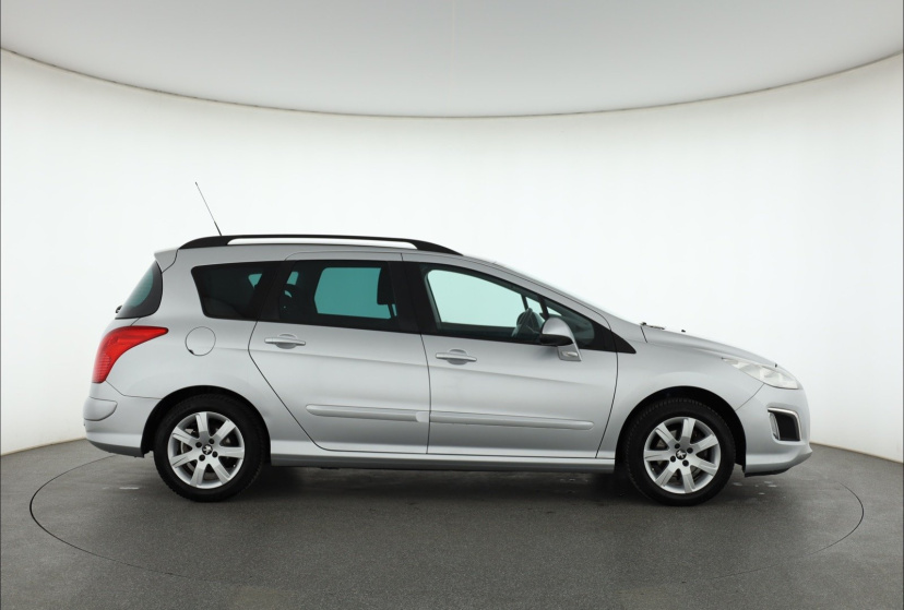 Peugeot 308, 2014