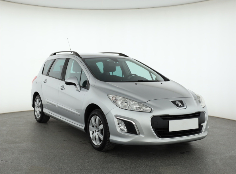 Peugeot 308, 2014