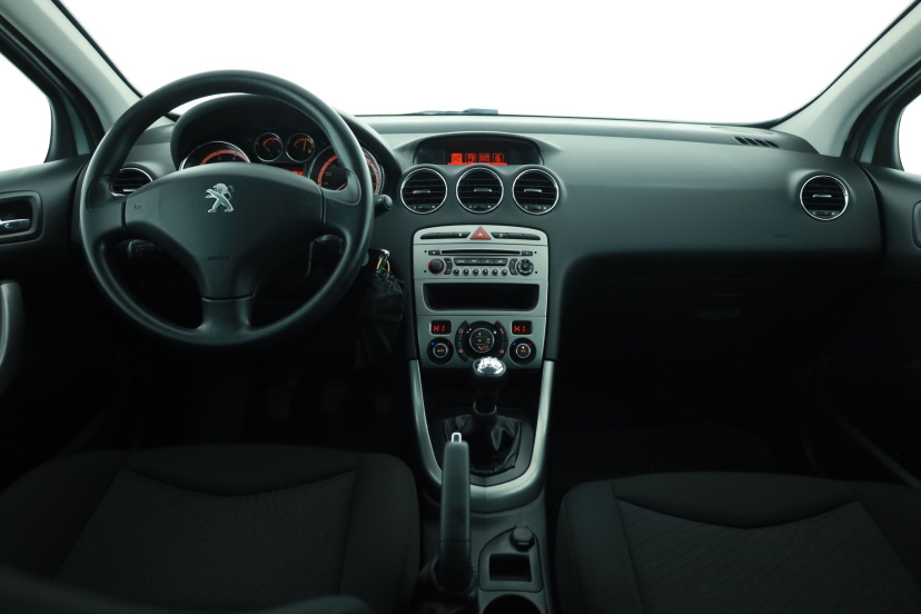 Peugeot 308, 2014