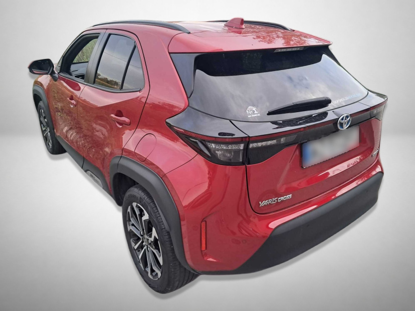 Toyota Yaris Cross, 2023