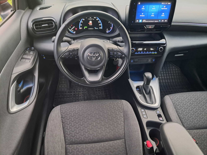 Toyota Yaris Cross, 2023