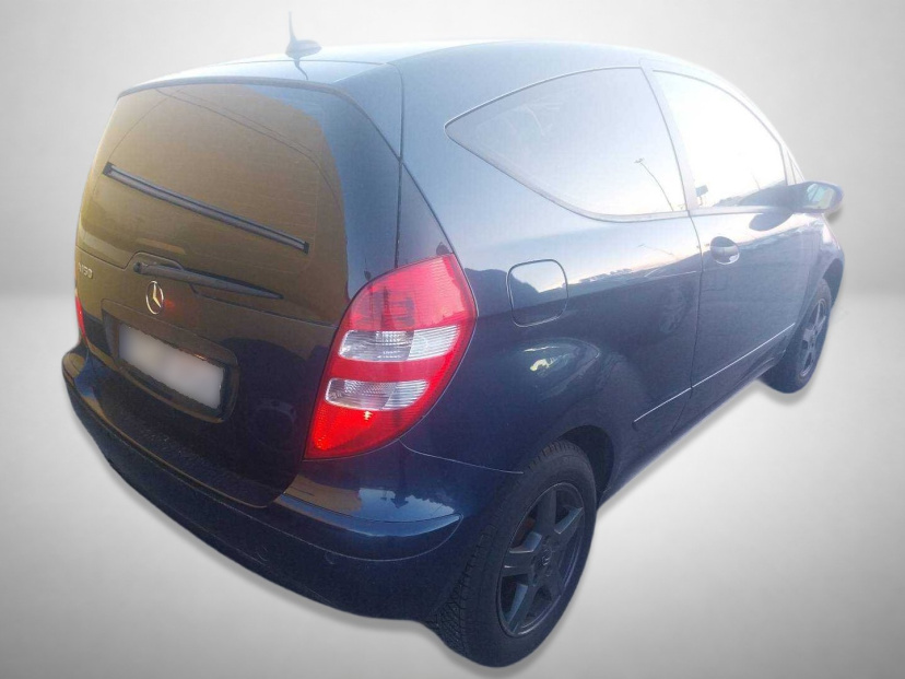 Mercedes-Benz A, 2006