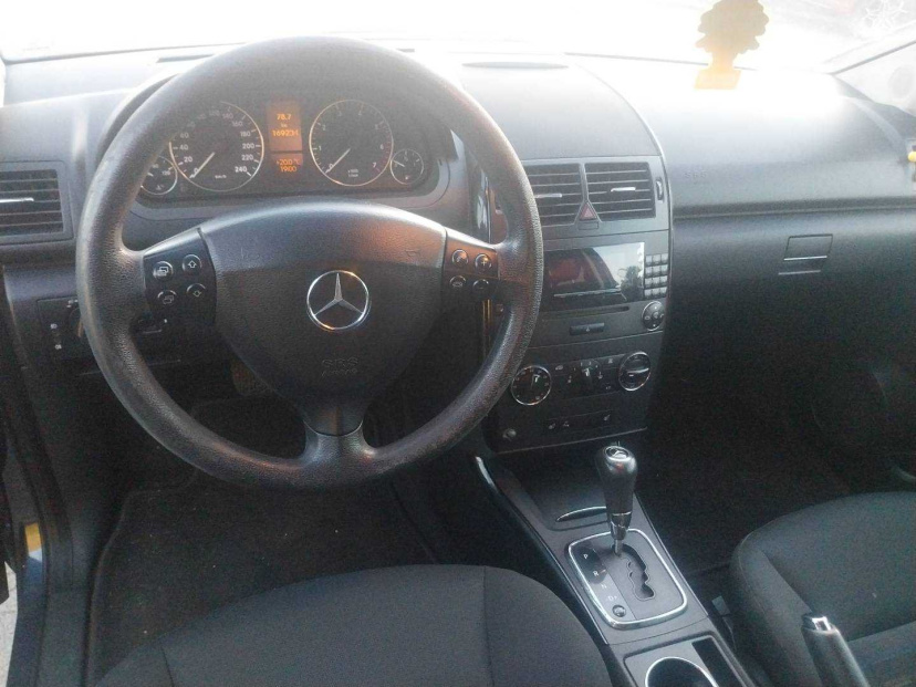 Mercedes-Benz A, 2006