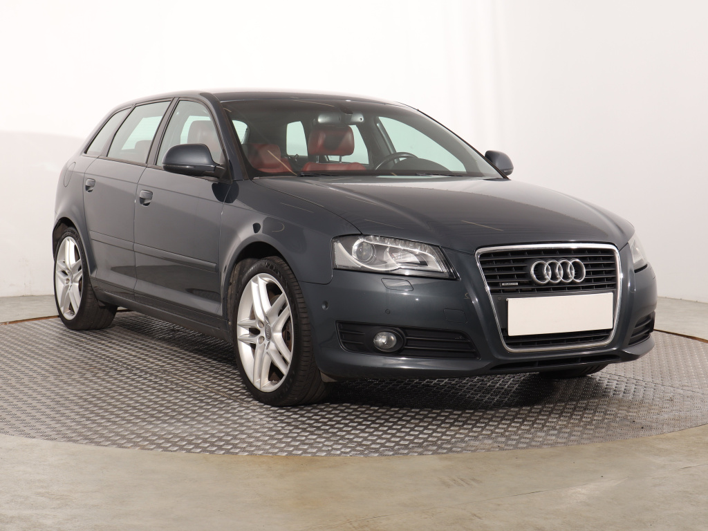 Audi A3, 2008
