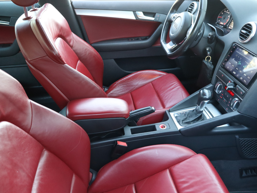 Audi A3, 2008
