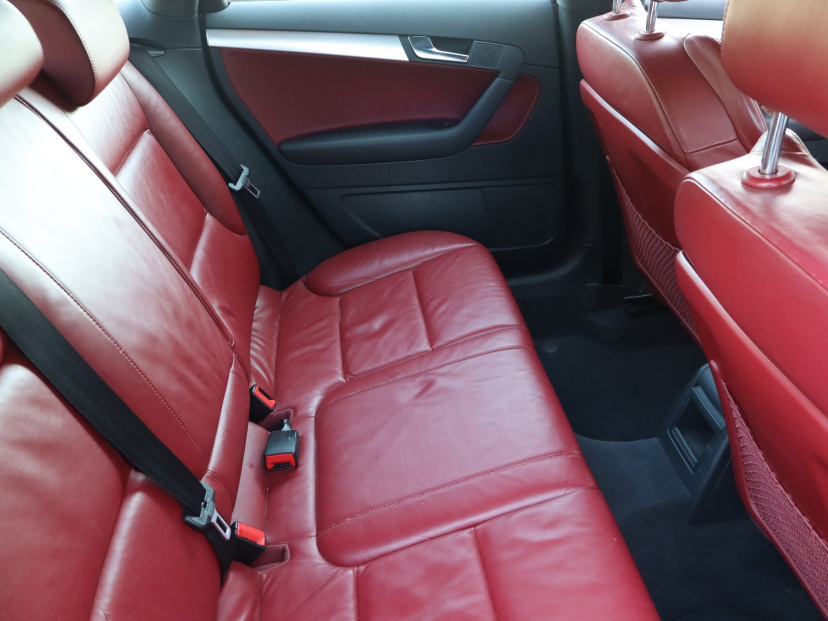 Audi A3, 2008