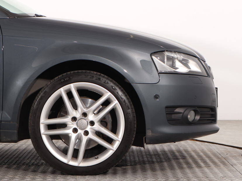 Audi A3, 2008
