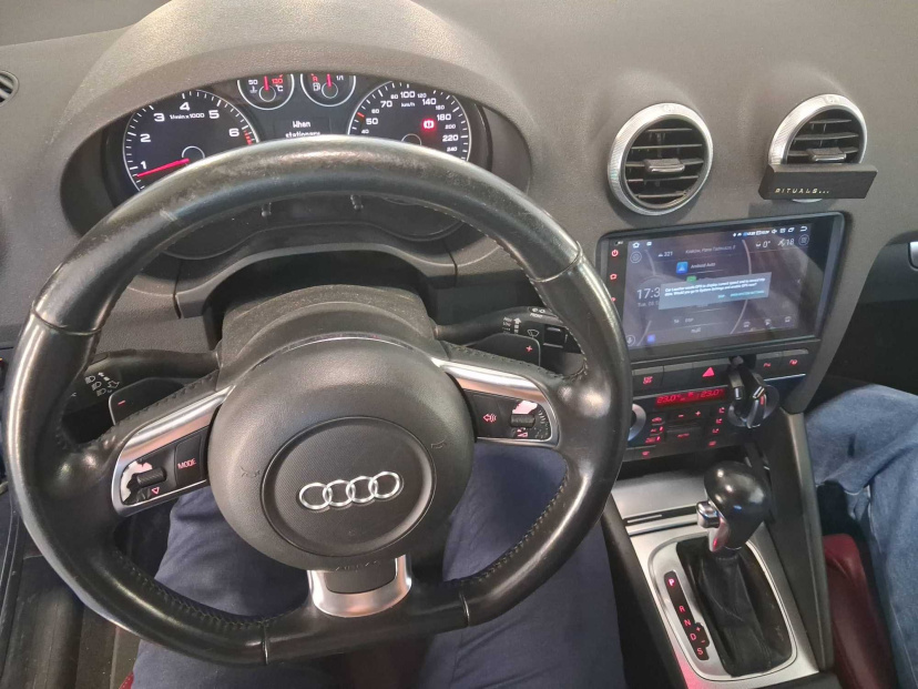 Audi A3, 2008