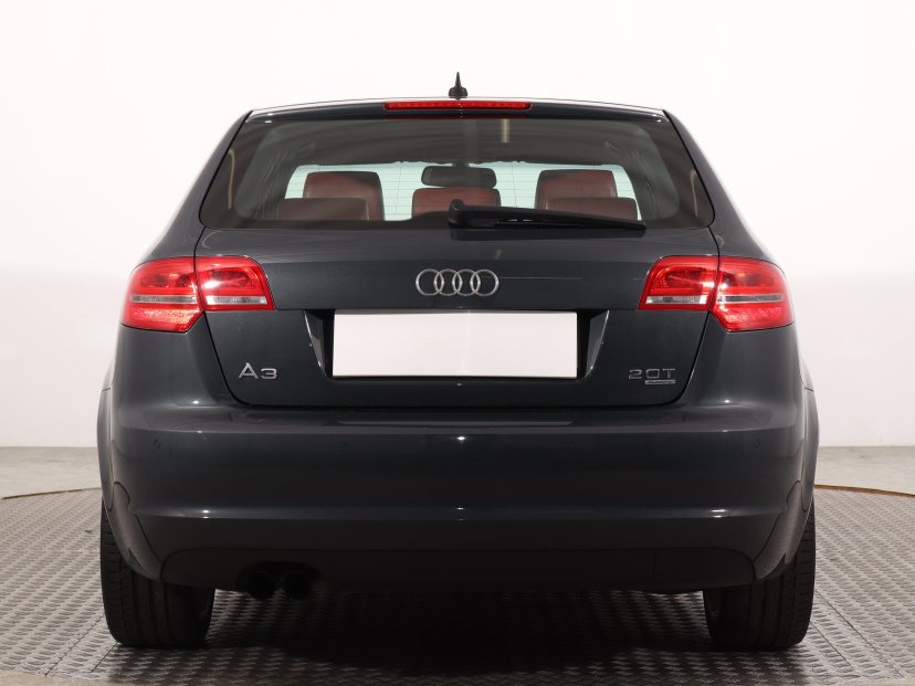 Audi A3, 2008