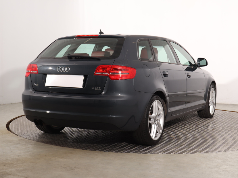 Audi A3, 2008