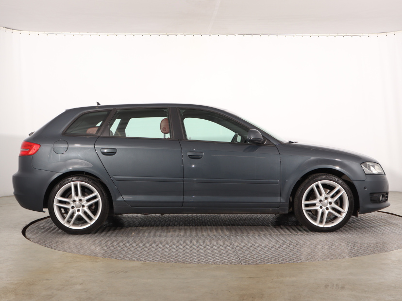 Audi A3, 2008