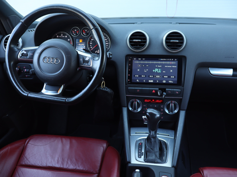 Audi A3, 2008