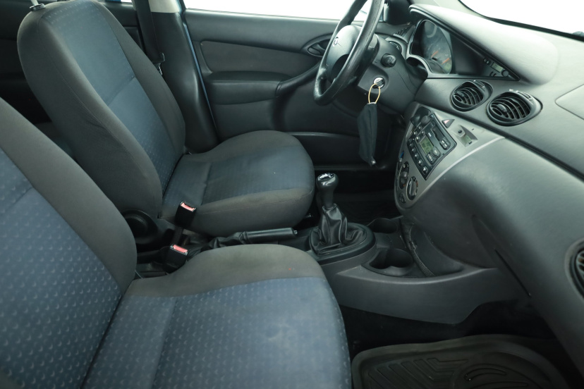 Ford Focus, 2004