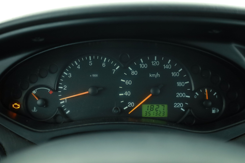 Ford Focus, 2004