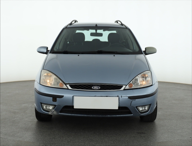 Ford Focus, 2004