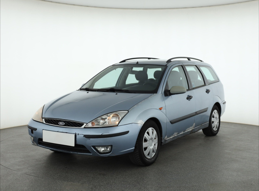 Ford Focus, 2004