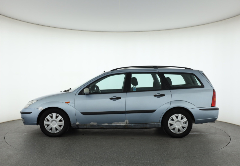 Ford Focus, 2004