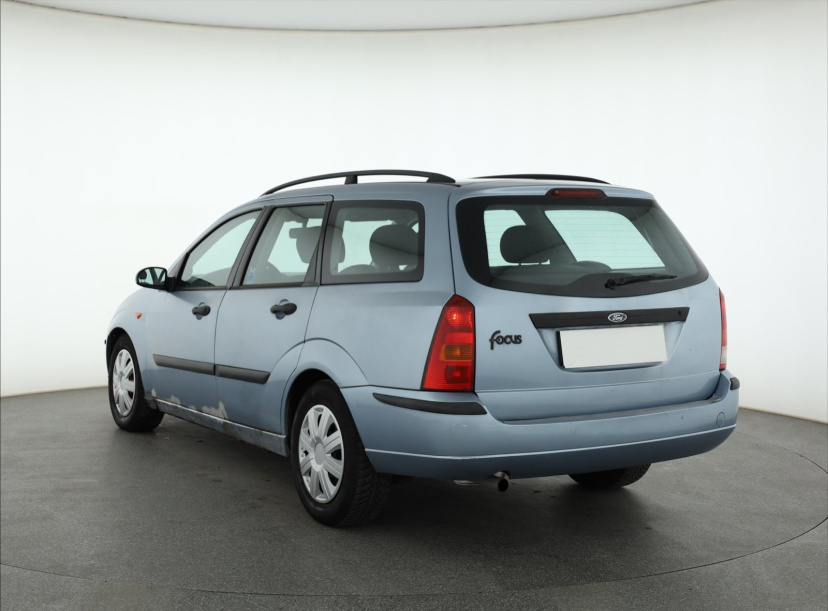 Ford Focus, 2004