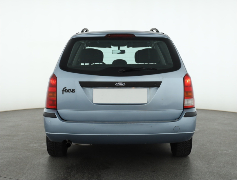 Ford Focus, 2004