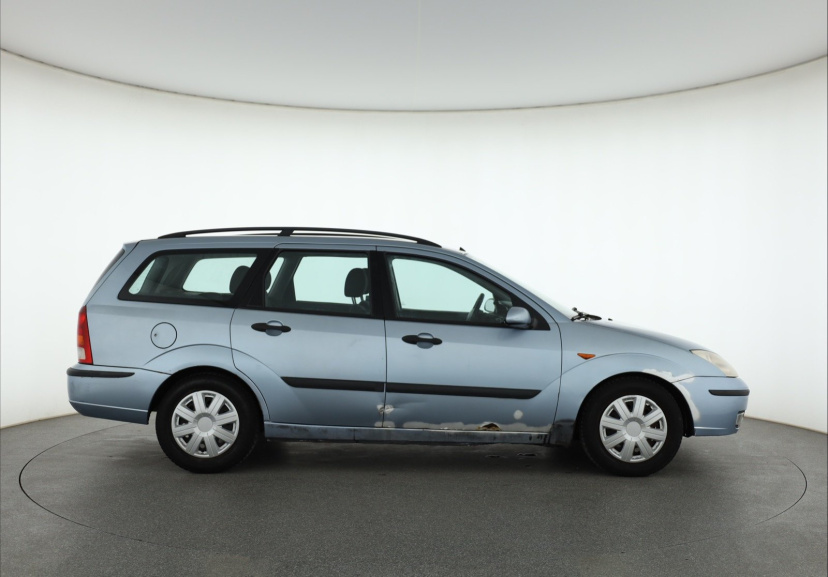 Ford Focus, 2004
