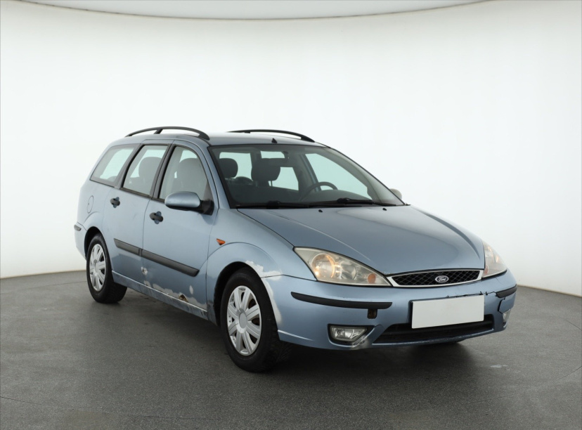 Ford Focus, 2004