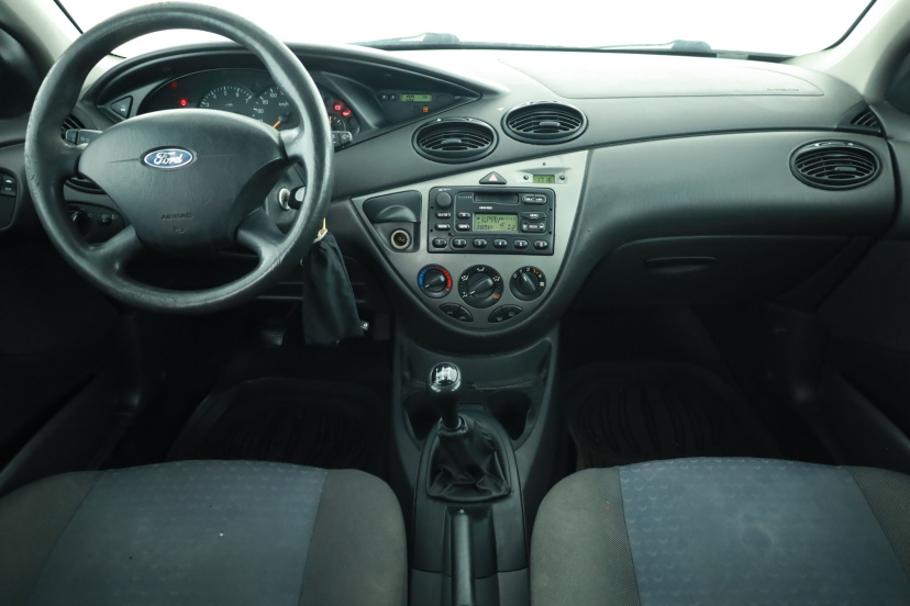 Ford Focus, 2004