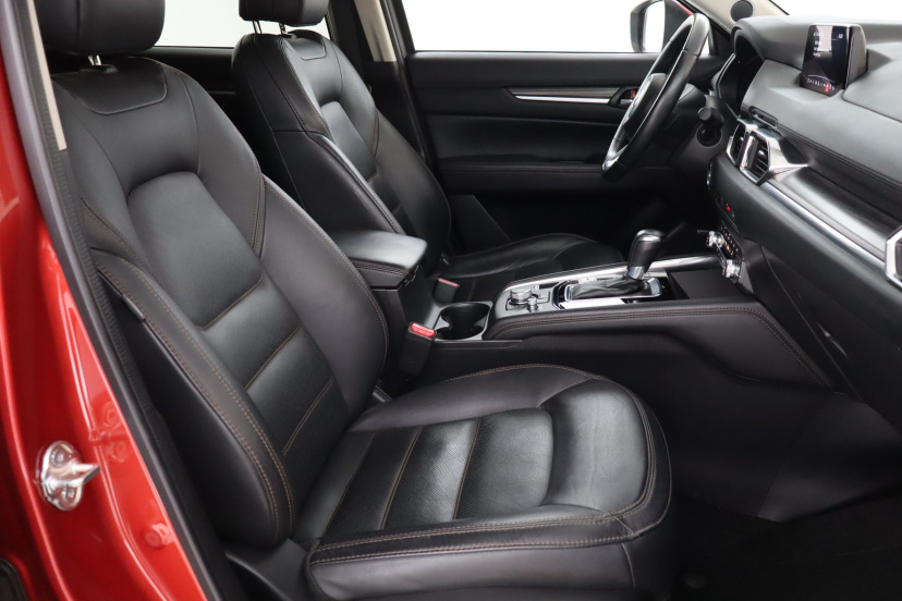 Mazda CX-5, 2020