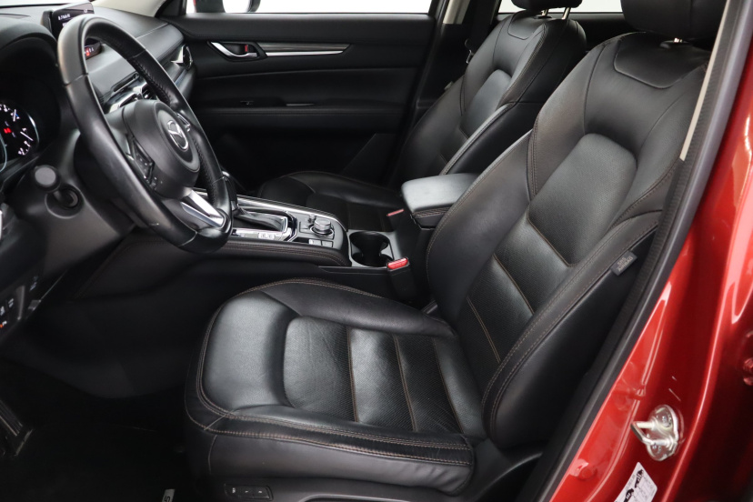 Mazda CX-5, 2020