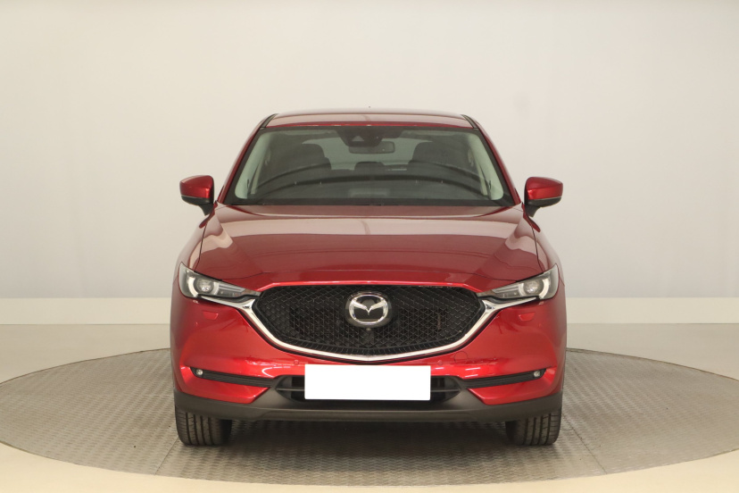Mazda CX-5, 2020