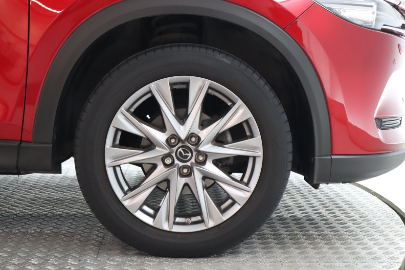 Mazda CX-5, 2020