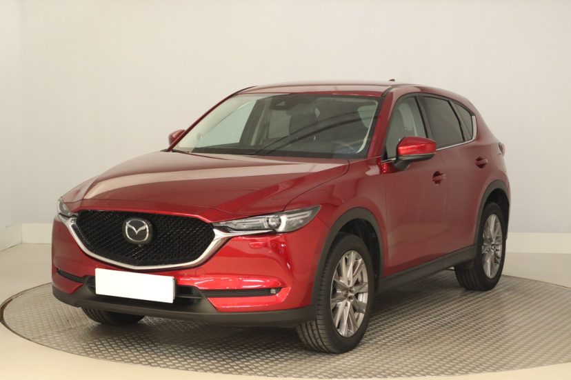 Mazda CX-5, 2020