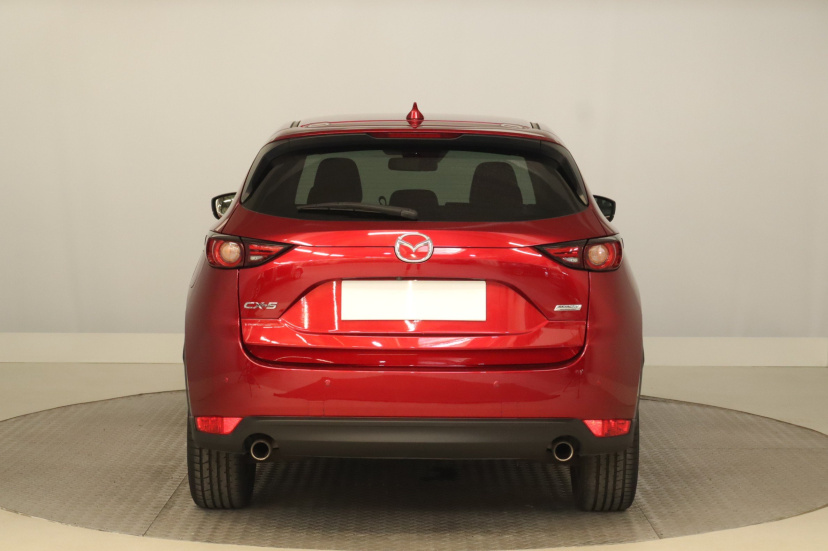 Mazda CX-5, 2020