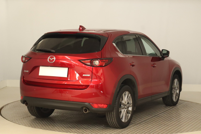 Mazda CX-5, 2020