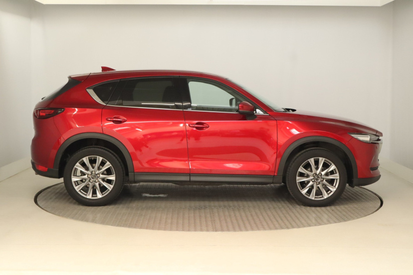 Mazda CX-5, 2020