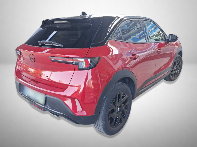 Opel Mokka, 2022