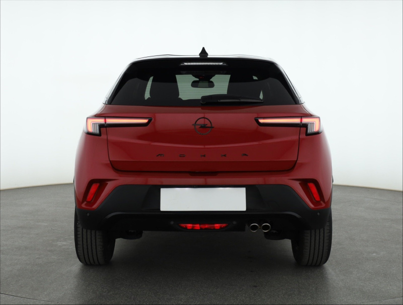 Opel Mokka, 2022