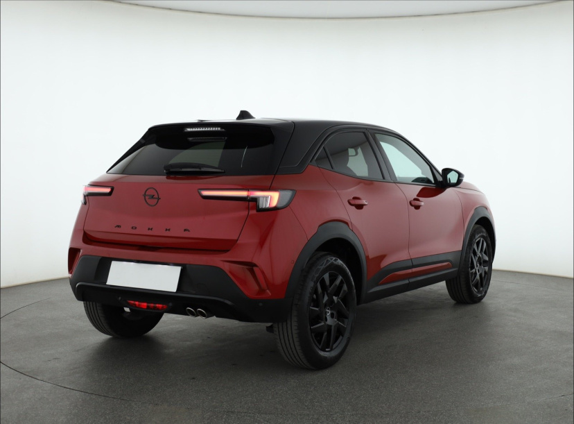 Opel Mokka, 2022