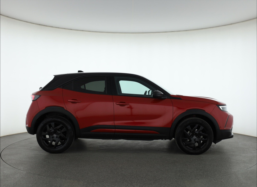 Opel Mokka, 2022