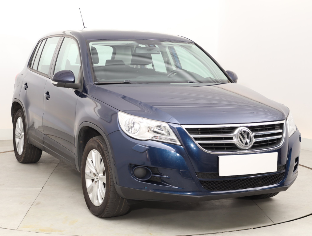 Volkswagen Tiguan, 2008