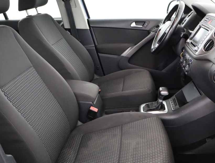 Volkswagen Tiguan, 2008