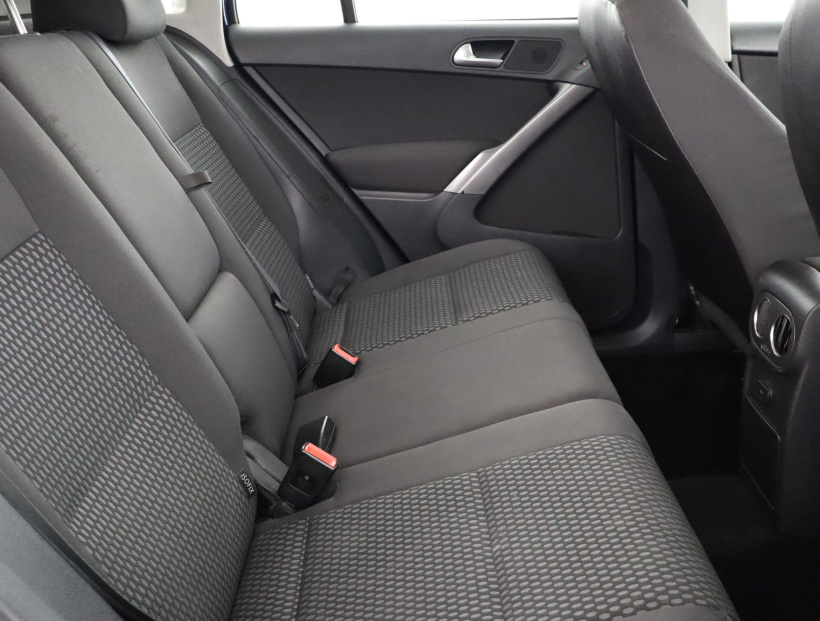 Volkswagen Tiguan, 2008