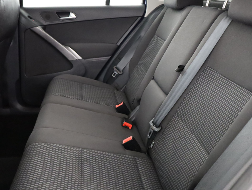 Volkswagen Tiguan, 2008