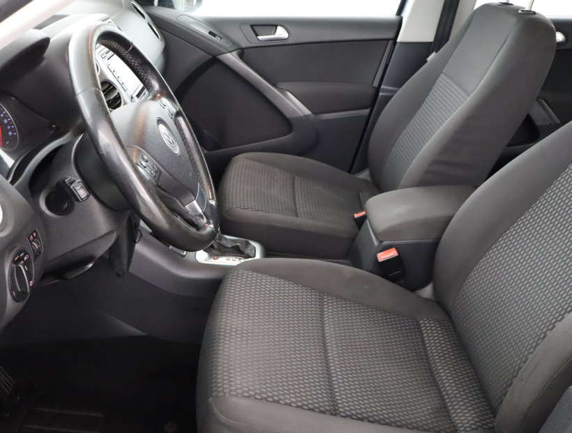 Volkswagen Tiguan, 2008